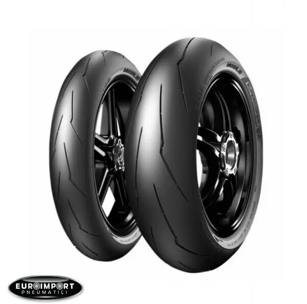 Pirelli DIABLO Supercorsa V4  200/55  17 78 V   TL POSTERIORE DOT 2026
